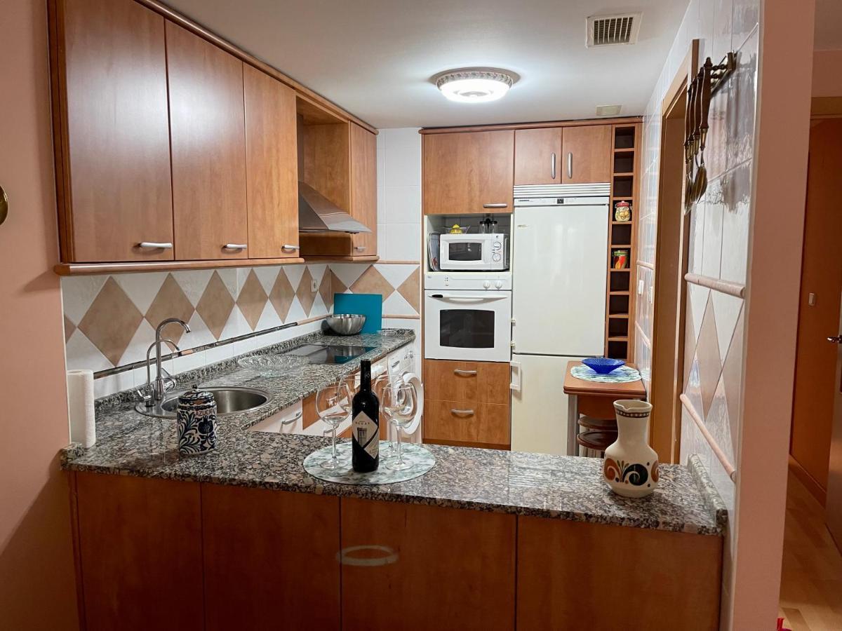 Appartement Miguel Servet Con Garaje Incluido *