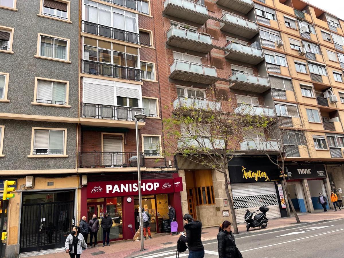 Apartment Miguel Servet Con Garaje Incluido