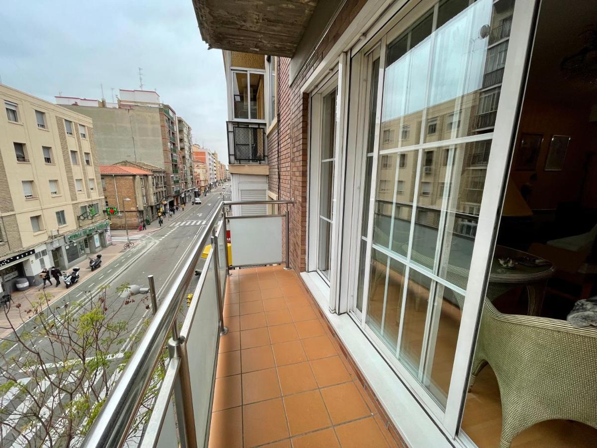 Appartement Miguel Servet Con Garaje Incluido *