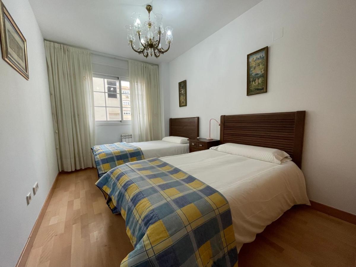 Apartment Miguel Servet Con Garaje Incluido Zaragoza
