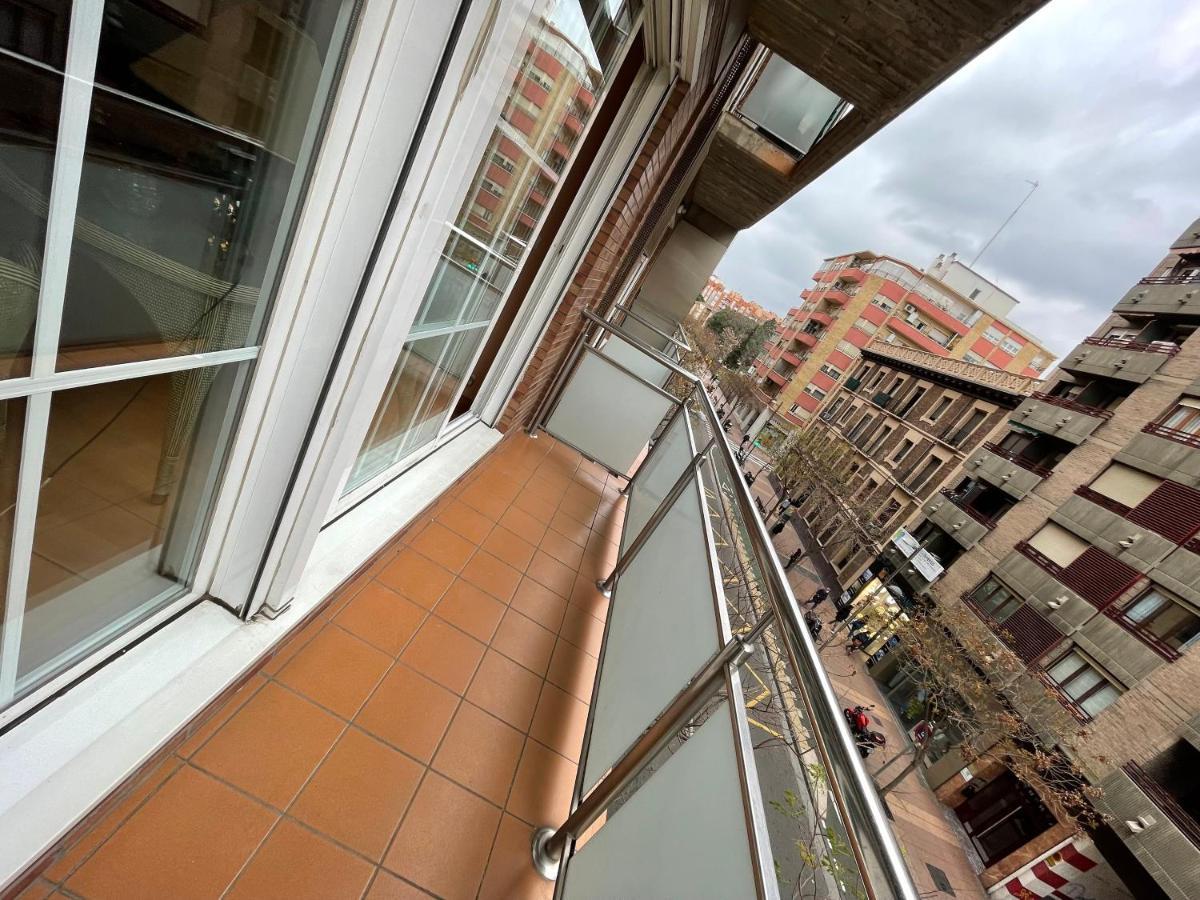 Apartment Miguel Servet Con Garaje Incluido