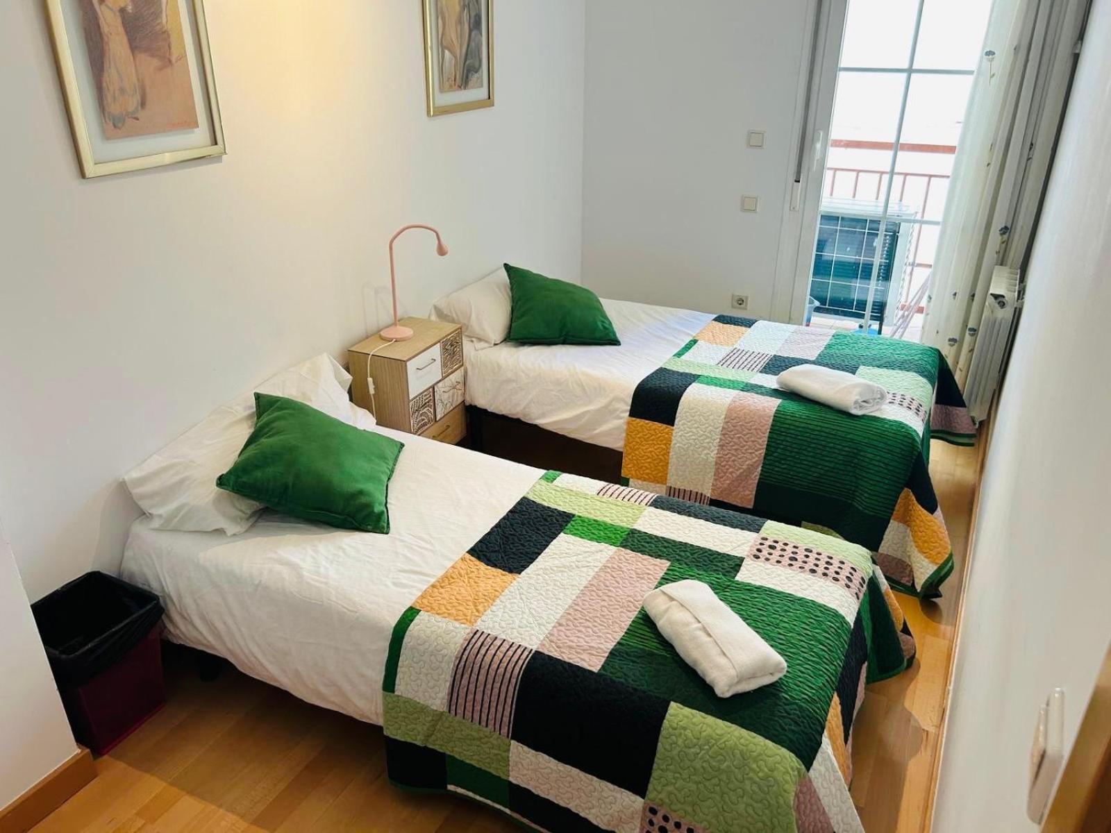 Appartement Miguel Servet Con Garaje Incluido