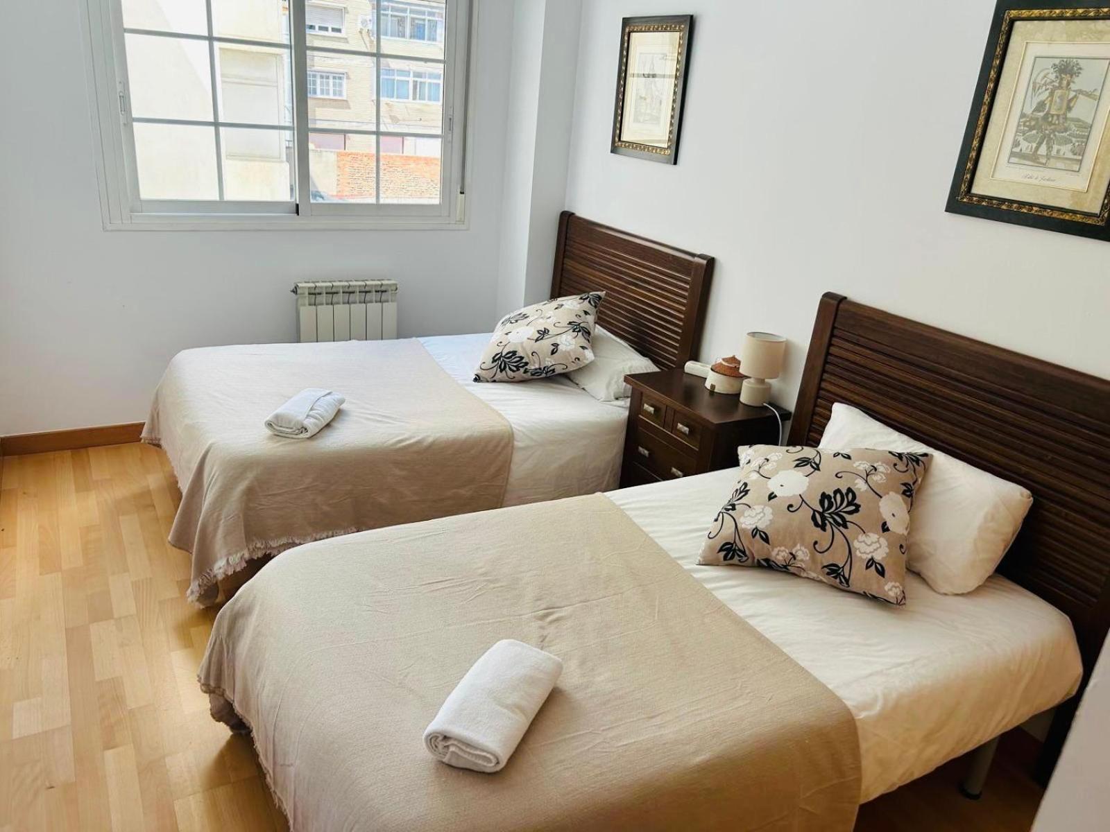 Appartement Miguel Servet Con Garaje Incluido *